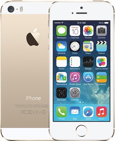 Apple iPhone 5S 32GB Gold, Unlocked A - CeX (AU): - Buy, Sell, Donate